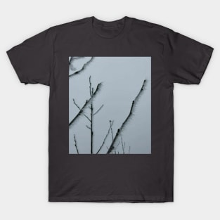 Frozen tree T-Shirt